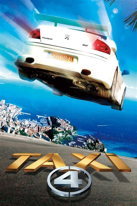 Taxi 4 (2007) film online,Gérard Krawczyk,Samy Naceri,Frédéric Diefenthal,Bernard Farcy,Emma Wiklund
